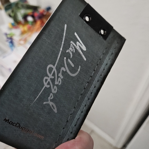 MAC DUGGAL EMBELLISHED FRINGE CAP SLEEVE TRUMPET GOWN PLATINUM PINK 12 NWT - Picture 16 of 16